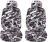 Susy Shop Universelle Autositzbezüge, vorne und hinten, universelle Passform, einfache Montage...