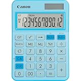 Canon LS-125KB-PBL, Scientific Calculator, Suitable for School and Business, Dual Power Battery, Tax...