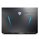 Vaxson 2 Stück Rückseite Schutzfolie, kompatibel mit FUJITSU LIFEBOOK U5414/SX 14' Laptop, Schwarz...