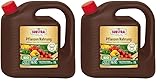 Substral Naturen Bio Pflanzen-Nahrung, pflanzlicher, veganer Flüssigdünger für Zierpflanzen, Obst...