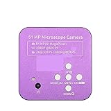 51MP 2K 1080P 60FPS USB Industrielle Elektronische Digitale Video Löten Mikroskop Kamera Lupe for...