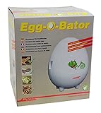 Lucky Reptile Inkubator für Reptilien Eier 4L - Reptilien Brutapparat Egg-O-Bator inkl Brutdosen -...