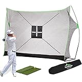 Golfnetz Set