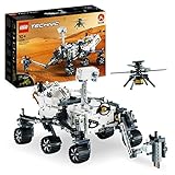 LEGO Technic NASA Mars-Rover Perserverance Weltraum Spielzeug Set mit AR-App,...