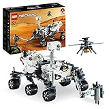 LEGO Technic NASA Mars-Rover Perserverance Weltraum Spielzeug Set mit AR-App,...