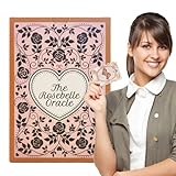 Standard Tarot Decks - Rosebelle Oracle Cards English Version | Entertainment and Fate Divination...