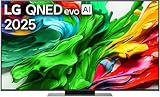 LG 55QNED86A6A TV 55 Zoll (139 cm) 4K QNED evo AI TV (α8 Gen2 4K AI Prozessor, webOS 25, 120Hz)...