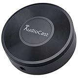 Sahkgye Audiocast DLNA Airplay Wifi Musik Audio Streamer Receiver Audio Musik Lautsprecher für...