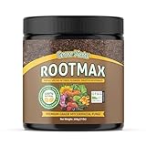 RootMax - mykorrhiza wurzelaktivator & bewurzelungspulver für stecklinge- 50-mal stärkeres für...