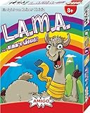 AMIGO Spiel + Freizeit Spielkarten 01907 - LAMA