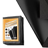 GINKGO Antirutschmatte 120x100cm-Kofferraum Schutzmatte für Außenbereich, Schubladen,...