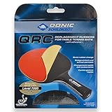 Donic-Schildkröt Tischtennis Ersatzbelag QRC Level 7000, für blitzschnellen Belagwechsel, 2,3 mm...