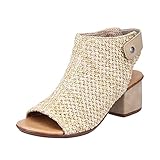 Rieker 64670 sand/porzellan Gr. 38
