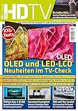 HDTV 3/2023 'OLED und LED-LCD Neuheiten im TV-Check