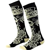 O'NEAL | Mountainbike Motocross Socken | MTB Downhill Freeride | Schweißabsorbierend, Verstärkter...