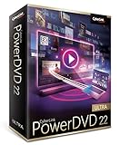 CyberLink PowerDVD 22 Ultra | Preisgekrönter Media Player für Blu-ray-/DVD-Disc und professionelle...