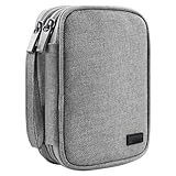 Ccguoea Praktische Festplatten Abdeckung Powerbank Aufbewahrungstasche Mit Weichem Innenfutter...