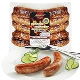 Die schnelle Thüringer Bratwurst - fix & fertig - 4x 5 Stück