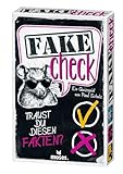 moses. Fake Check, schnelles Fakten Quiz für gesellige Spieleabende, Wahr- oder Falsch-Spiel für...