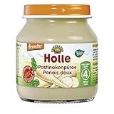 Holle baby food - Pastinakenpüree, demeter, 125 g