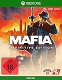 Mafia: Definitive Edition - [Xbox One]