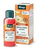 Kneipp Gesundheitsbad Wohltuende Wärme - Badeöl mit wertvollem Extrakt der Lindenblüte &...