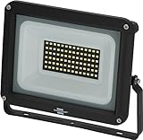 Brennenstuhl LED Strahler JARO 7060 / Leuchte 50W für außen (Außenstrahler zur Wandmontage,...