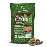 LERAVA® Blähton für Pflanzen [Bio] – 25L – Tongranulat für Pflanzen & Hydrokultur –...
