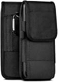 moex Agility Case für iPhone 5s / 5 / SE (2016) - Hülle mit Gürtel Schlaufe, Gürteltasche mit...