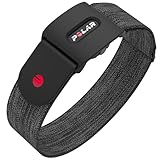 Polar Verity Sense – Armband mit optischem Pulsmesser – ANT+ Dual Bluetooth – Pulssensor für...
