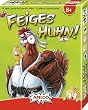 AMIGO 02404 Feiges Huhn, mehrfarbig