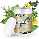 PegaNatur Cool Essigsaure Tonerde [wohltuend & kühlend]1,25kg Pferdesalbe mit ätherische Öle...