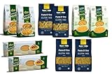 Sam Mills - Pasta d'oro - Glutenfreie Nudeln aus Maismehl - Kennenlernpaket (10 x 500 g Nudeln)