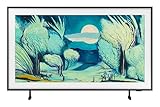 Samsung The Frame LS03F 4K QLED 50 Zoll (127 cm) UHD Fernseher, Modern Frame Design, NQ4 AI Gen2...