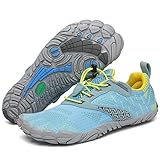 SAGUARO Damen Barfußschuhe Strandschuhe Unisex Wasserschuhe Trainingsschuhe Herren Outdoor & Indoor...