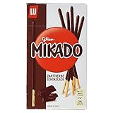 Mikado Zartherbe Schokolade, 75g