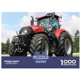 Traktor Puzzle 1000 Teile Erwachsenenpuzzle Geschicklichkeitsspiel Für Die Ganze Familie...