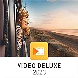 MAGIX Video deluxe 2023 - Videos, die in Erinnerung bleiben | Videobearbeitungsprogramm |...