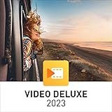 MAGIX Video deluxe 2023 - Videos, die in Erinnerung bleiben | Videobearbeitungsprogramm |...