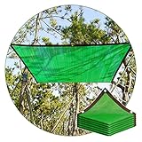 Shade Mesh,Shade Netting Green,85% Shade Rate,Garden/Patio/Pergola Shading Net,Sunblock Shade Cloth...