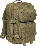 Brandit US Cooper Rucksack Large - 40 Liter - Oliv