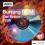 Das Original | Nero Burning ROM 2023 | Brennprogramm für Windows 11 Windows 10 | Brennen, Kopieren,...