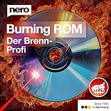 Nero Das Original | Nero Burning ROM 2024 | Brennprogramm | Brennen, Kopieren, Sichern, Rippen | CD...