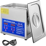 VEVOR Ultraschallreiniger 3L Reiniger ultraschallgerät Ultraschallreinigungsgerät Ultrasonic...