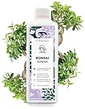 Bonsaidünger - Mineralischer NPK Flüssigdünger mit Stickstoff - Dünger für Bonsai - Bonsai...