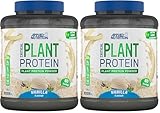 Applied Nutrition Critical Plant - Veganes Proteinpulver mit Soja, Erbsen und Reisproteinen &...