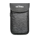 Handyhülle Tatonka Smartphone Case XL (15 x 8 cm) - Rundum gepolsterte Schutzhülle fürs Handy mit...