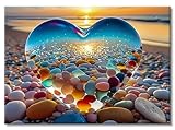 Puzzle 1000 Teile Erwachsene Liebe Klassisches Lernspiel Puzzles 70 X 50cm, Wunderschönes...