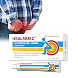 Hämorrhoid Creme - Hämorrhoid Behandlung und Prävention, Hilft bei Schmerzen, Juckreiz und...