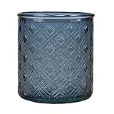 Sensei La Maison du Coton Braid Becher aus recyceltem Glas